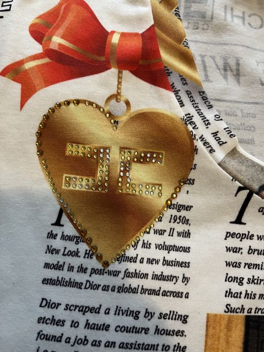 Панталони Elisabetta Franchi + подарък блузи