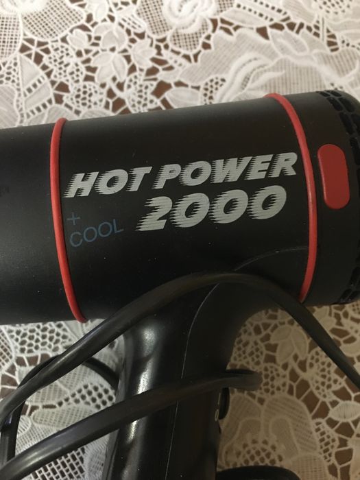 Фен для волос в  домашних условиях