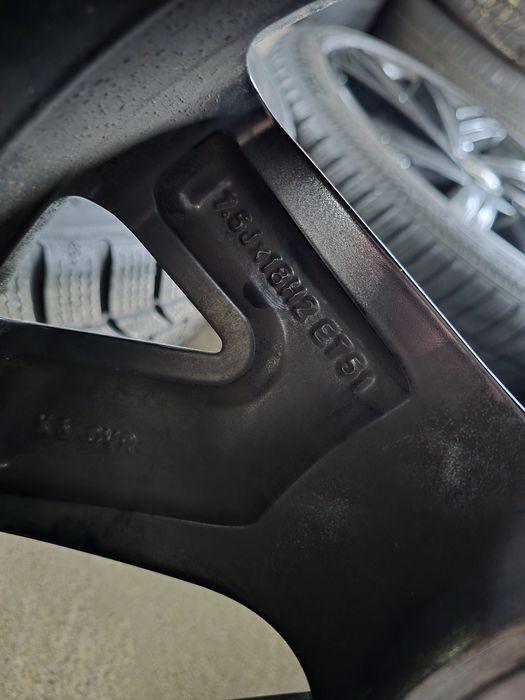 Джанти 18 / 5х112 - VW Golf GTI Bergamo 5x112