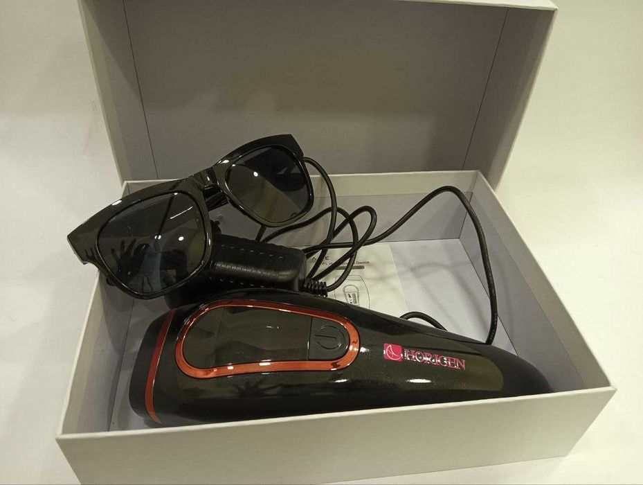 Epilator cu laser ,Horigen /Fin X Amanet cod 123629