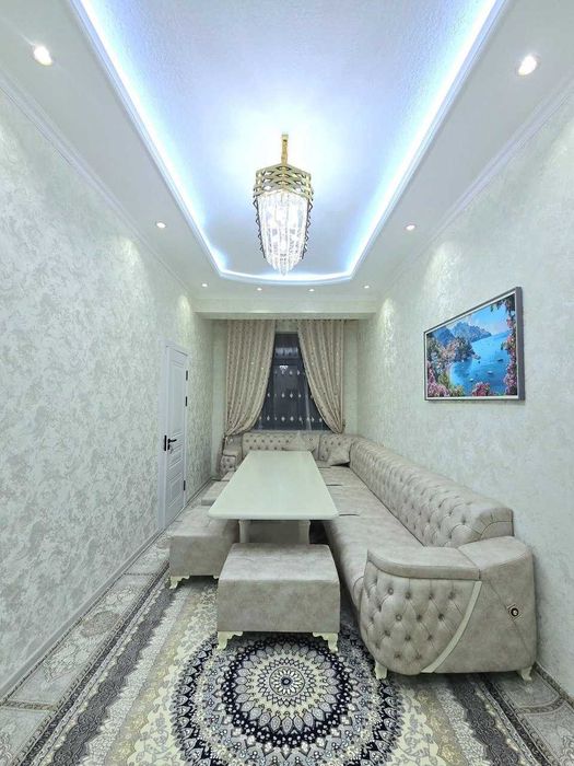 Заходи и Живи 3х комнатная квартира в Новостройке ул.Рудакий