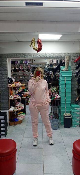 Костюм  спорт.48-50