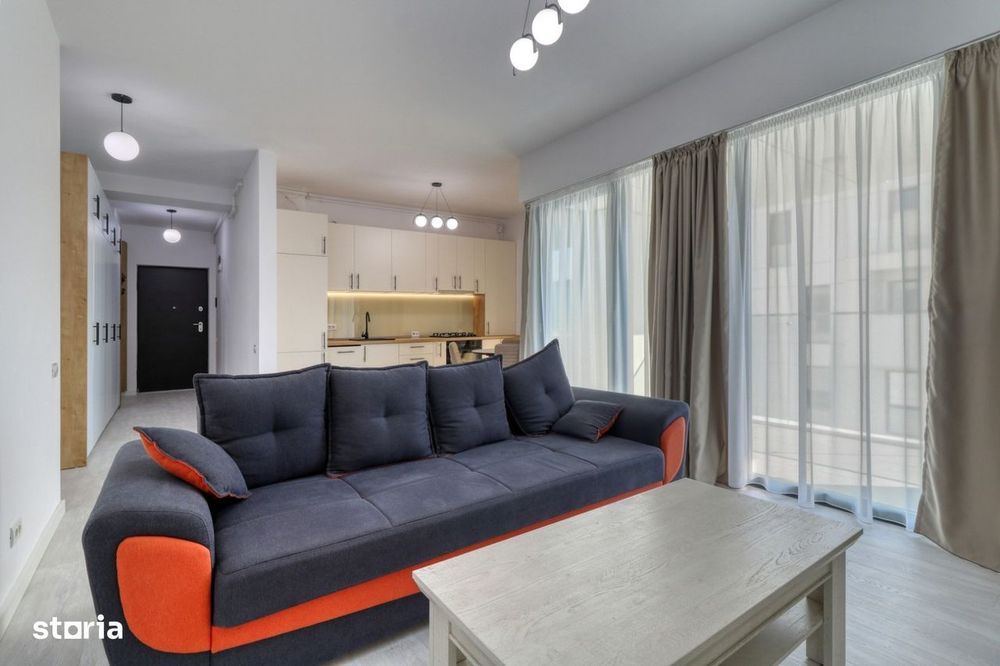 Apartament Premium 3 Camere | Prima Inchiriere | Zona Decebal | 85Mp