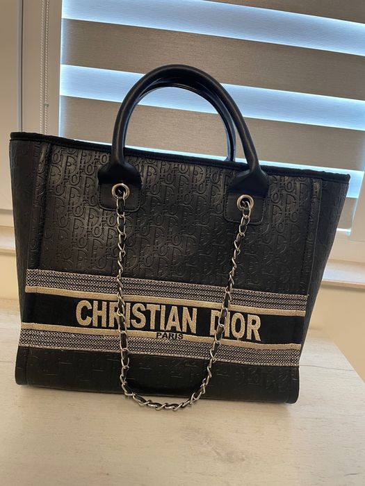 Дамска кожена чанта