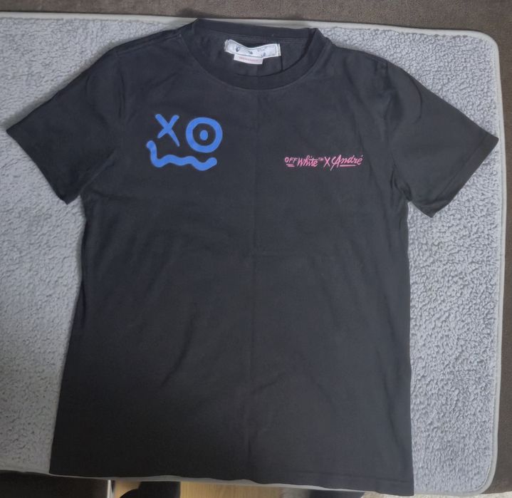 Tricou Off-White
