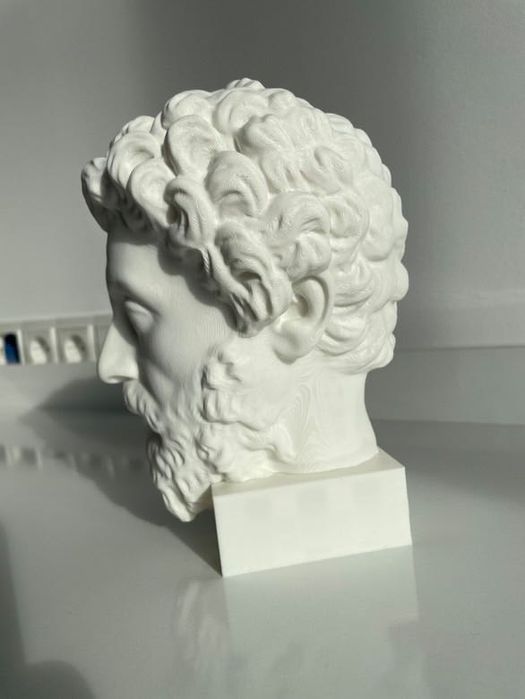 3D принтирана фигура ,,Memento Mori“