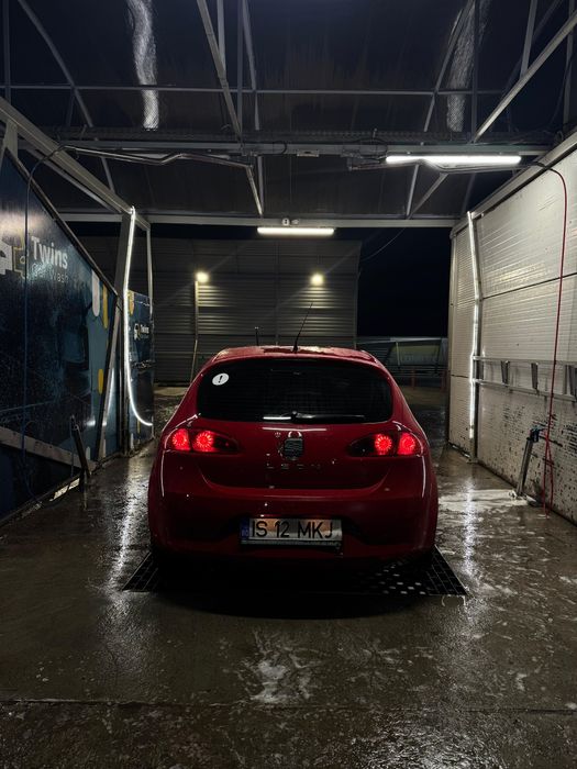 Seat Leon 1P 1.9 Tdi