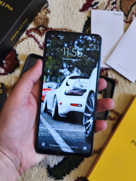Poco X3 Pro 128гб