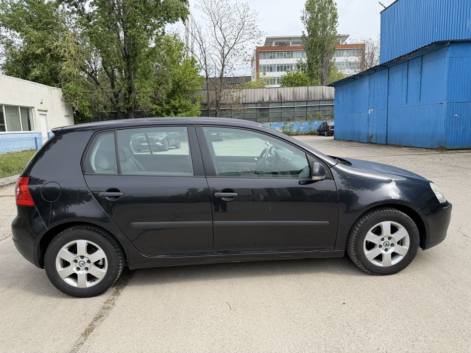 Vw golf 5 1.6mpi