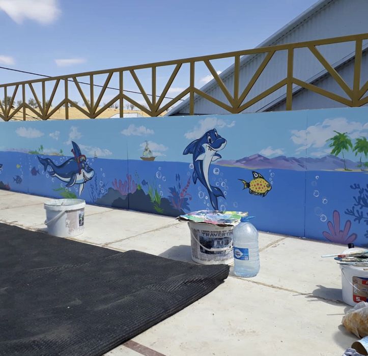 Суретші худ мастер