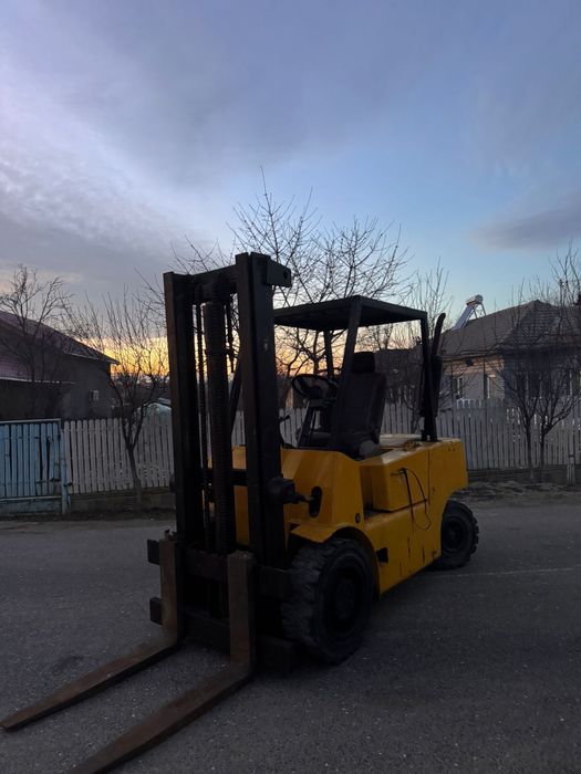 Vand stivuitor balcancar