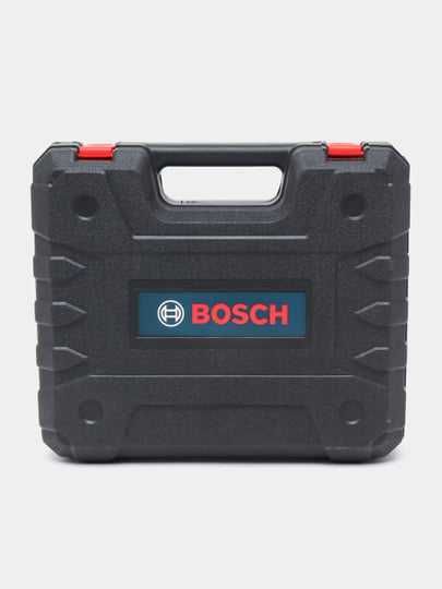 Дрель - шуруповёрт с аккумулятором, набор из 24 предметов