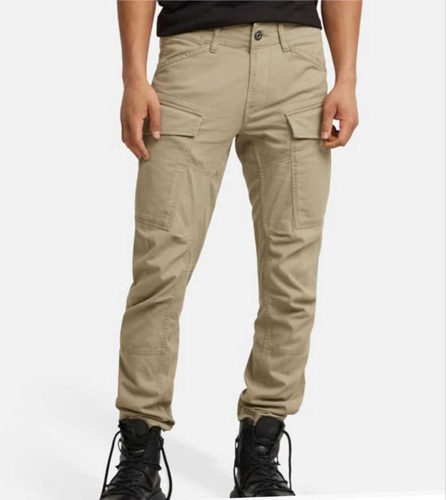 Мъжки панталон G Star Cargo Tapered