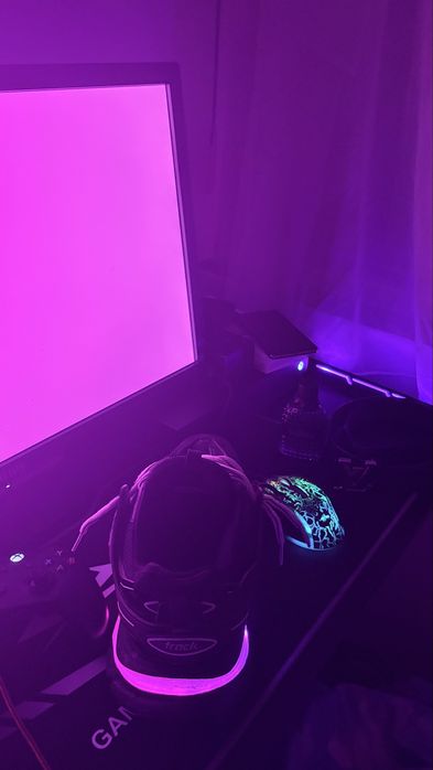 Balenciaga Track Led + Extra laces (sireturi puse personal)