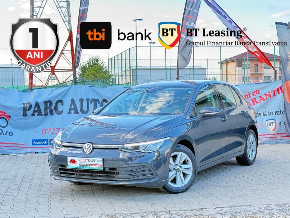 Volkswagen Golf 2022 / 1.0 TSI - 110 CP / Garanție / Rate / Leasing