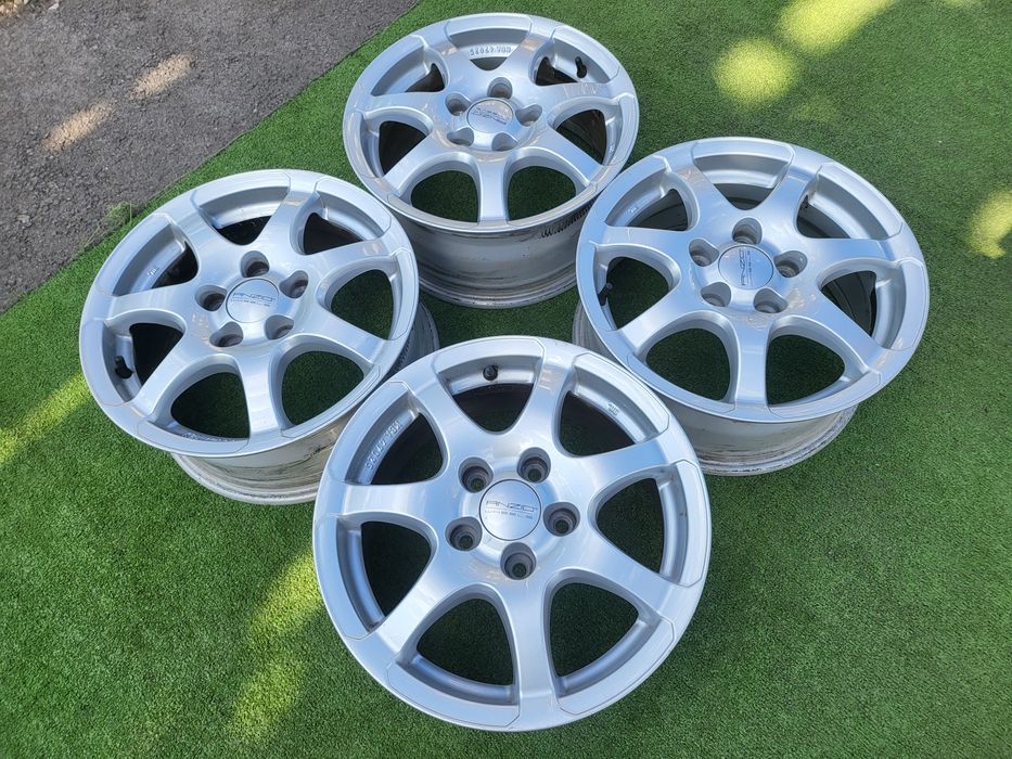 Лети джанти 15 5х112 ,VW,Skoda ,Audi,Seat