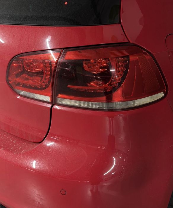 Set stopuri led  Hella Golf 6