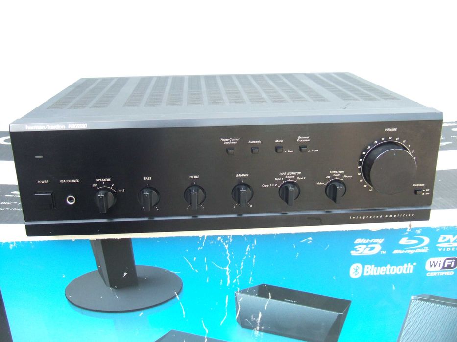 Harman Kardon HK-6500. Amplificator Audio .