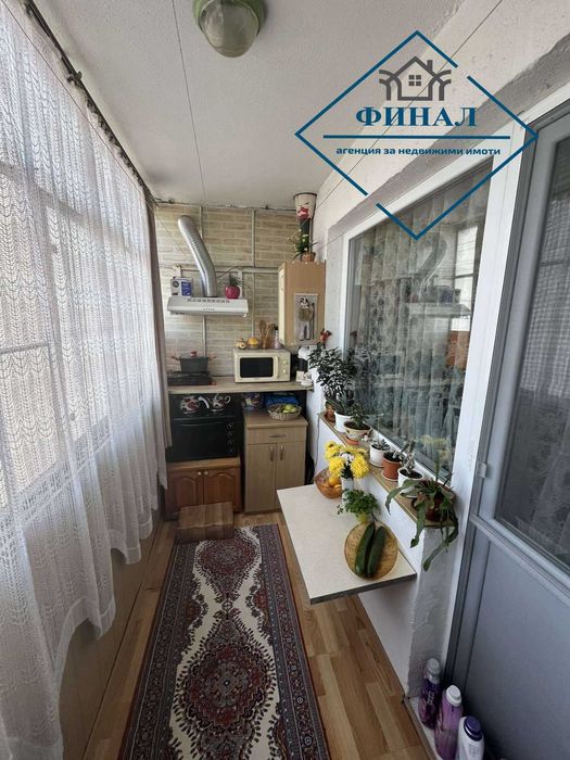 Продава се Двустаен апартамент в Шумен, Еверест - 63 кв.м за 1093 €/кв.м - Снимка #8