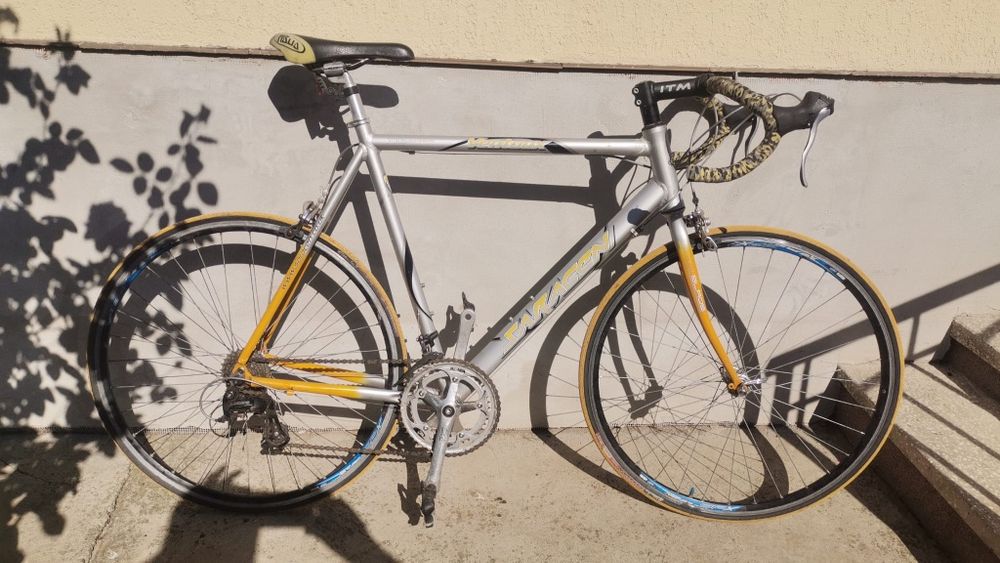 Bicicletă cursieră Saracen Ventoux 56cm