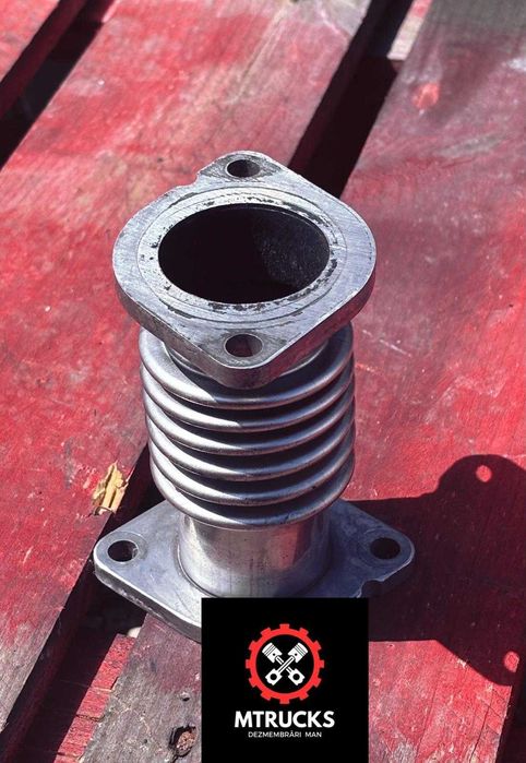 Tub Flexibil evacuare motor MAN TGX/TGS Euro 6