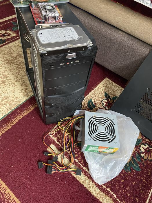 Компьютер в отличном состоянии