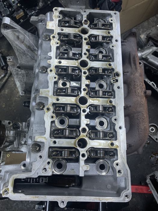 Chiulasa bmw n47d20a completa x1/x3/e90/e60/f10