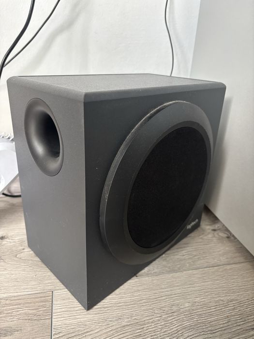 Boxe logitech z333 sistem 2.1