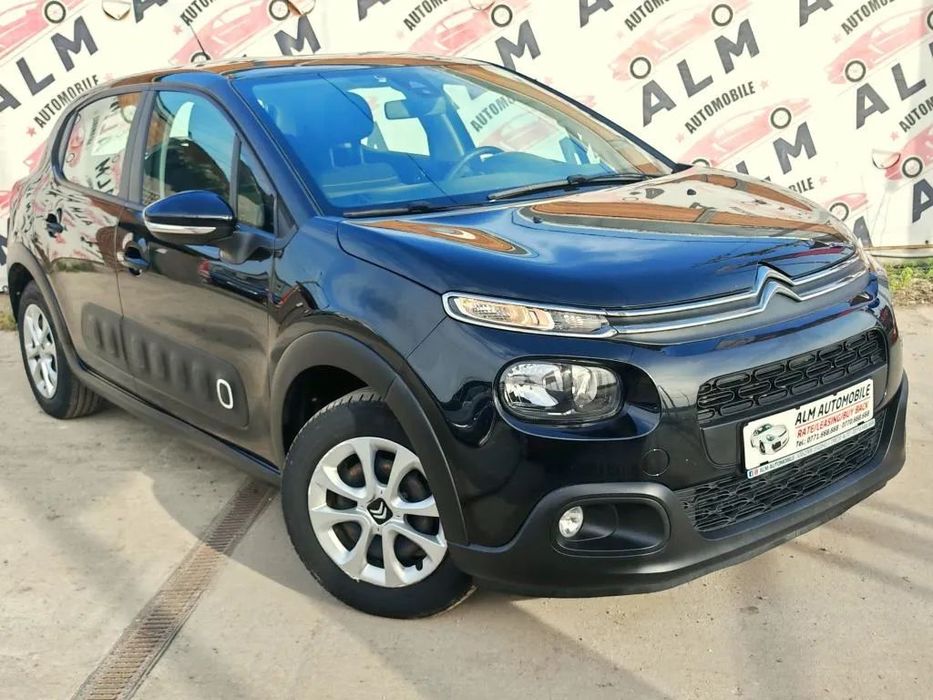 Citroën C3 Citroen C3 Benzina 2019 Rate-leasing-Grantie