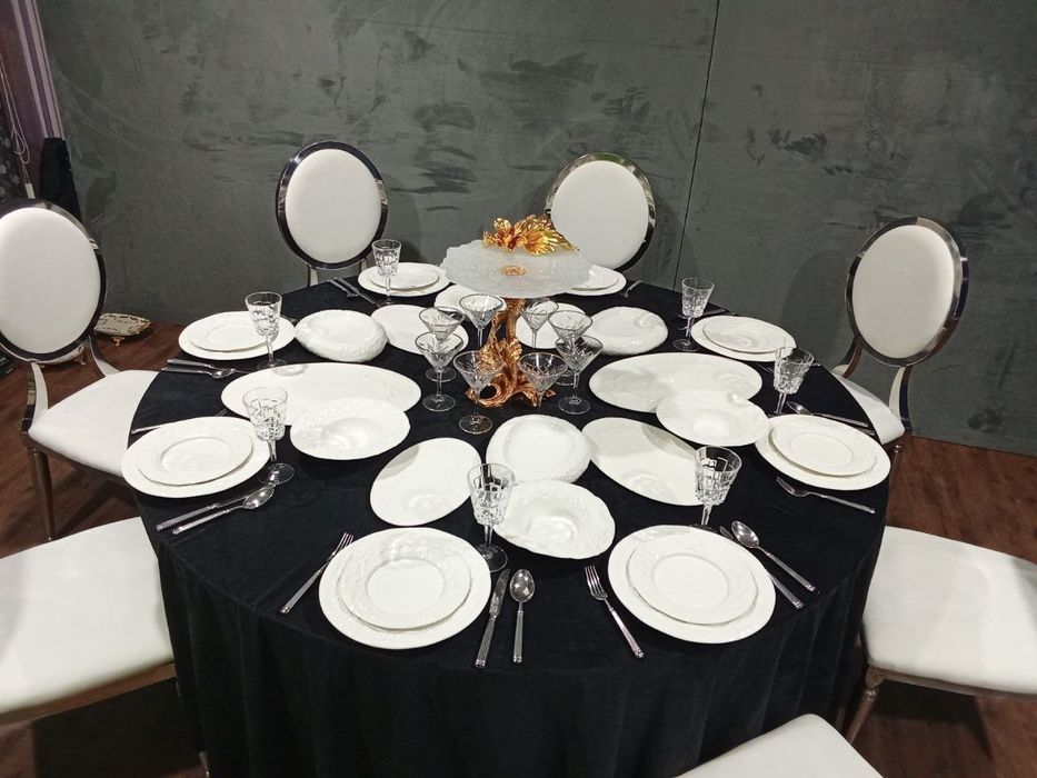 Arenda stol-stul idish-tovoqlar ijaraga beriladi