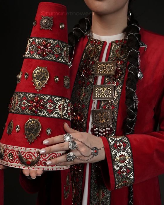 ПРОКАТ национальной этноодежды