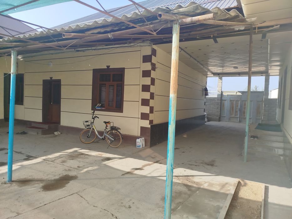 Дом продаётся новостроенный