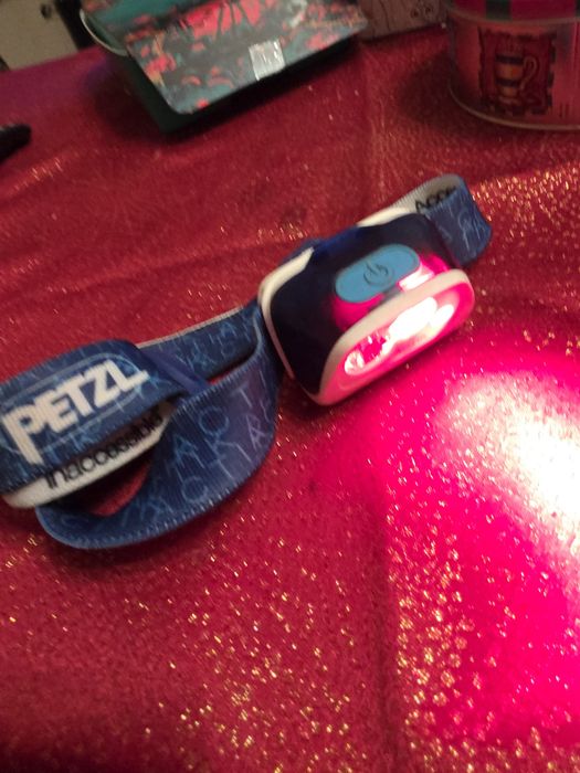 Челник Petzl Actik 350 Lumens
