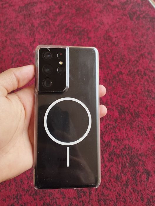 Samsung S21 Ultra 256GB srochna