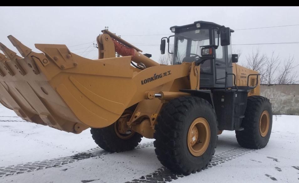 Услуги Погрузчиков,  Бульдозер!