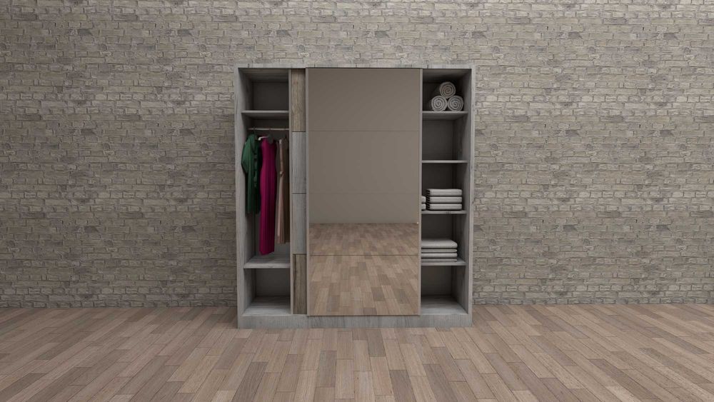 Спален комплект Монтана