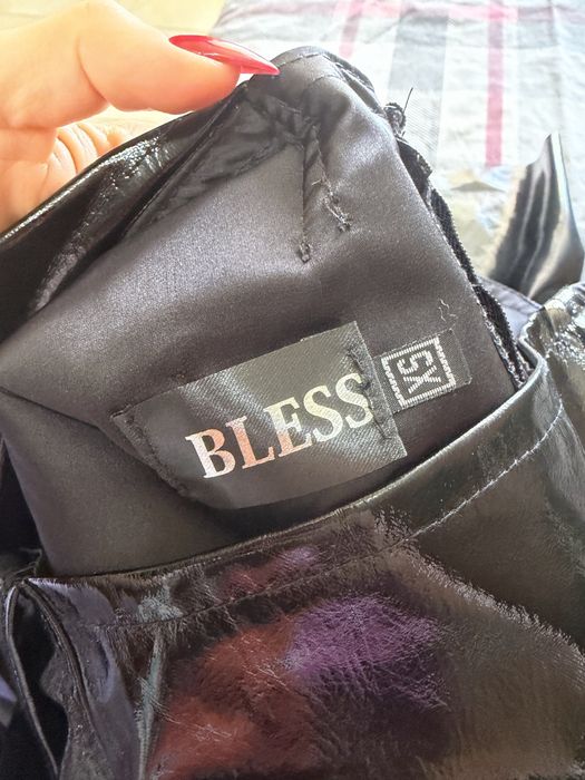 Лачена рокля bless by zlatka