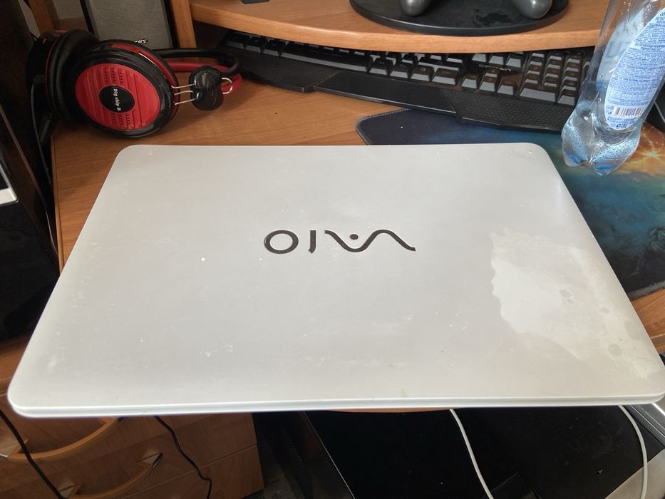 Продам ноутбук sony vaio
