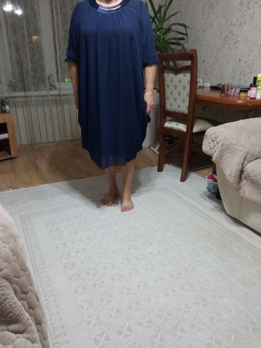 Продам платье шефоновое