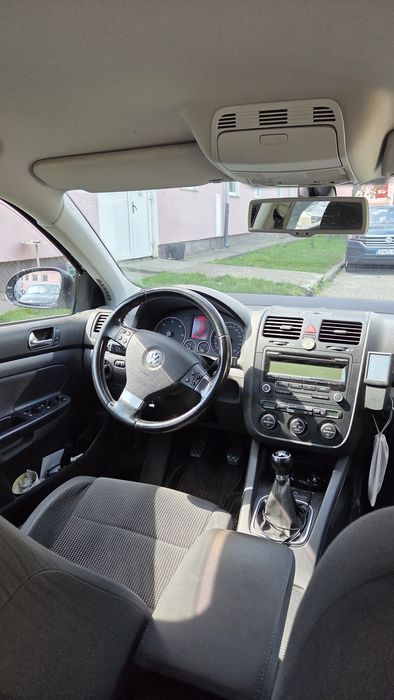 VOLKSWAGEN Golf 2009 — imagine 4