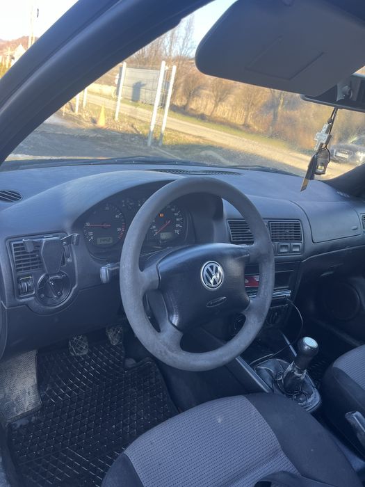 Se vinde golf 4 1.9 ALH