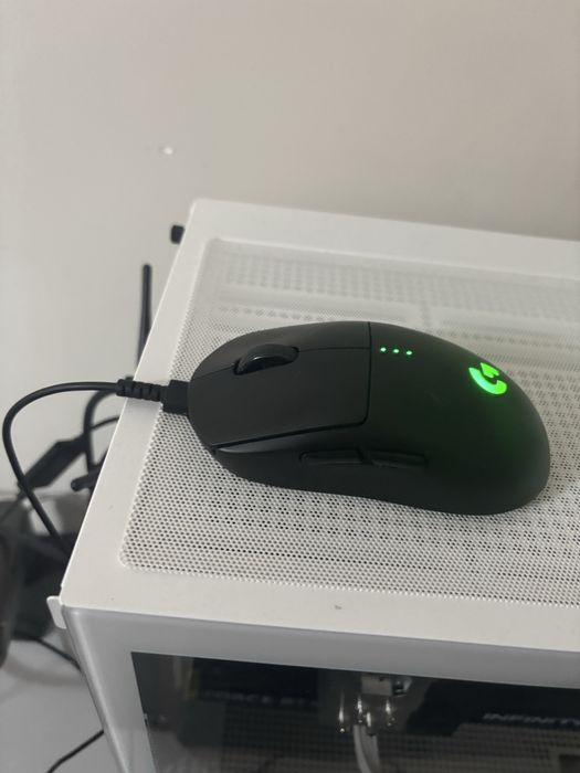 Продам мышь logitech g pro X есть доставка!