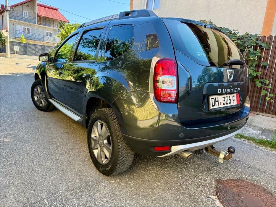 Dacia Duster 4x4 - 1.5 Diesel 2015