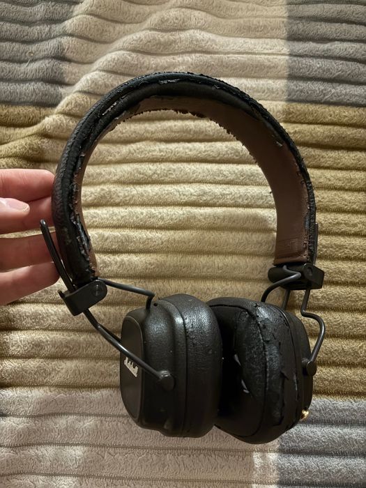 Marshall оригинал б/у торг