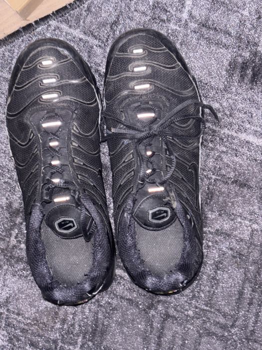 Nike tn black маратонки