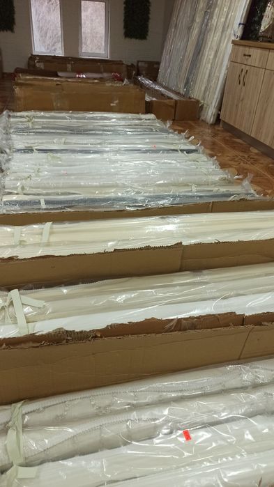 Кристални Щори тип Ден и Нощ