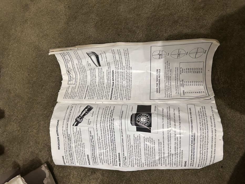 Бинокль для отхдыха