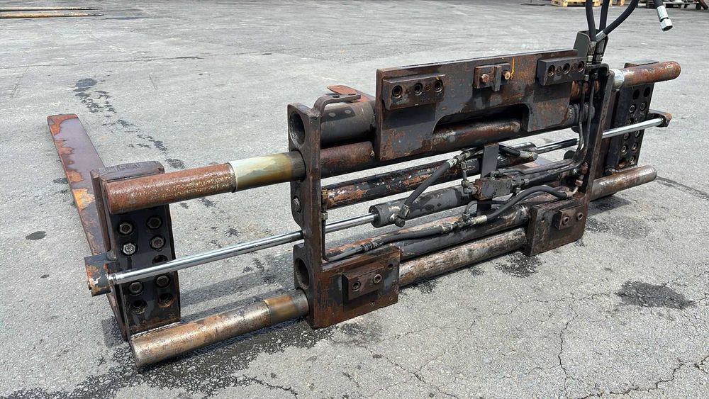 Atașament poziționare furci – compatibil FEM2