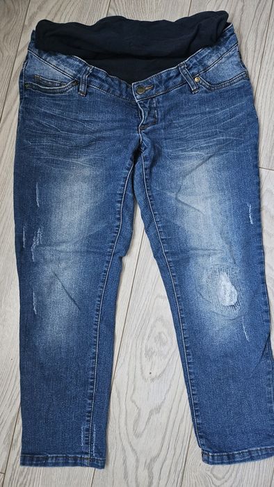 Blugi maternitate marimea 38