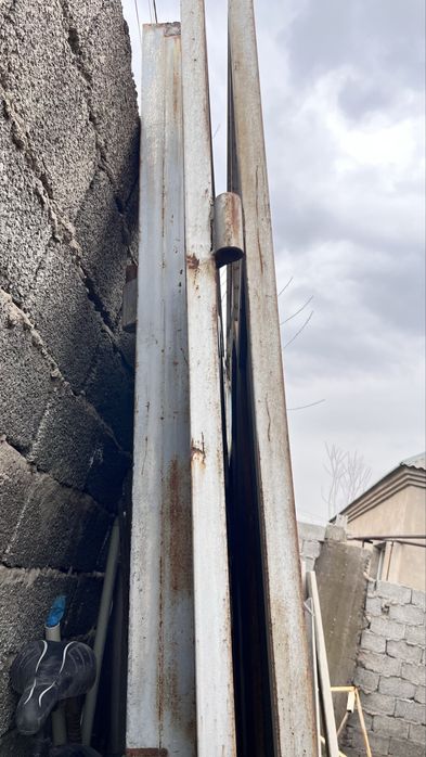 Вороты новые